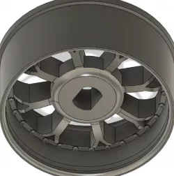 Deep Dish BBS Wheels