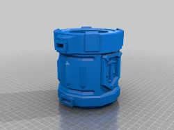 Deep Rock Galactic Mug