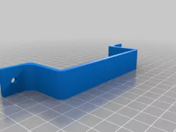 Dell Dock WD19 mount