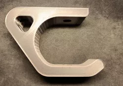Desk bag hook