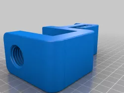 Desk Mount Headphone Holder Vertical