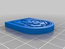 Destiny 2 Seal (Unused) Conqueror Cayde-6