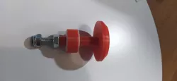 Dobson 8" horizontal axis rotation system