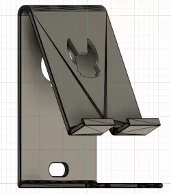 Dog / Corgi Phone Holder