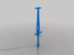 Doom Eternal Crucible Blade