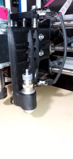 Drag Knife for FoxAlien 3018 CNC