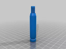 Dremel collet handle (hand drill)