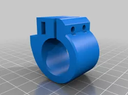 Dualtron minimotors eye LCD mount