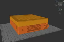 Duet 3D Mini 5+ ethernet box