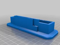 Duino-coin AVR 5 nano case and 4 picos 1 piZero w