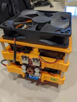 Duino coin Miner