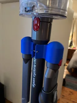 Dyson v7+ Accessory Attachment Holder