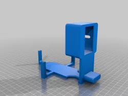 Echo Dot V3 Plug Mount