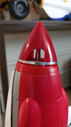 EFXtra motor cowl extension
