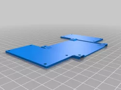Elegoo Mars 3 RPI Zero 2 W Board