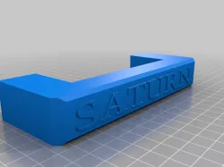 Elegoo Saturn Handle