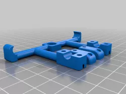 Element RC Gatekeeper Spare Wheel mount