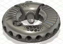 Elysian Shield Generator for OSLRP