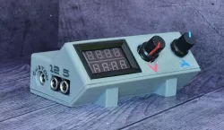 Enclosure for mini LBP 