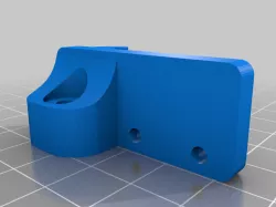 Ender 3/3 Pro/CR-10 Adjustable Z Stop