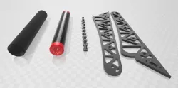 Ender 3 Belt Bed Extender