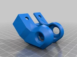Ender 3 Belted Z - Symmetric Beefy Brackets
