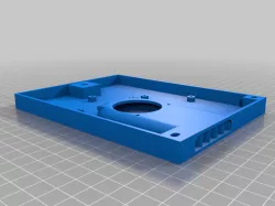 Ender 3 electronics cover