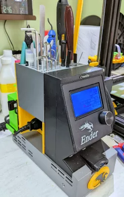 Ender 3, Ender 3 Pro Electronics Enclosure (Updated)