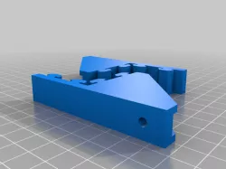 Ender 3 / Ender 3 Pro - Power Supply Relocation Brackets