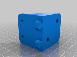 Ender 3 Pro Front Cover