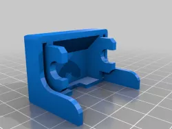 Ender 3 Pro Rail Cover w/ Skull