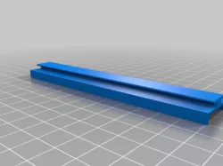 Ender 3 Pro Z Led Bracket