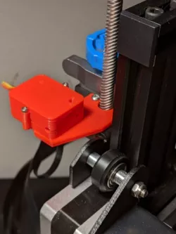 Ender 3 v2 Filament Runout Sensor