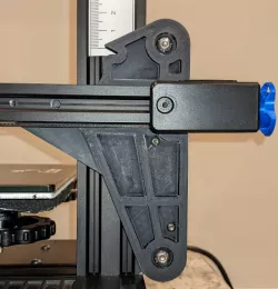 Ender 3 Z Stent, Gantry Alignment Improvment