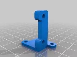Ender 3v2 Creality Spider CR Touch Mount
