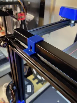 Ender 5 LED Profile Mount