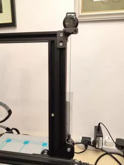 Ender3/ 3pro /3V2 Keybak anti-falling bracket