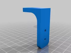 Enthoo Evolv optical drive bracket