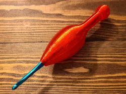 Ergo Crochet Handle