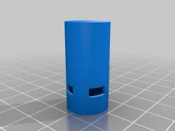 Espresso Distribution Tool WDT - Easy Print (Loose Tolerance)