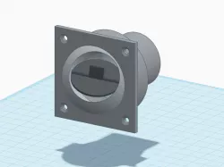 Eyeball Vent