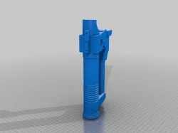 Ezra Bridger initial Lightsaber
