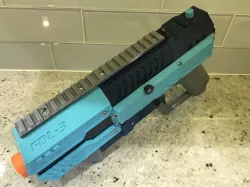 FDL-3 Narfduino and OLED screen Mod