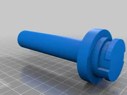 Filament Roller for Ender 3v2