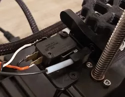 Filament Runout Sensor for VoxelabAquila