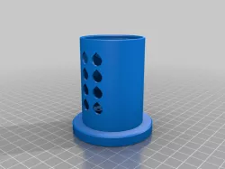 Flashforge Filament Mate extension spool holder