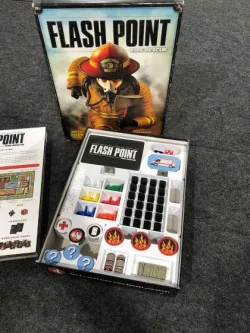 Flashpoint Insert