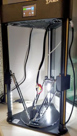 FLSUN Q5  LED integrated lighting system