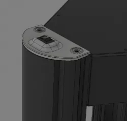 FLSUN SR light switch
