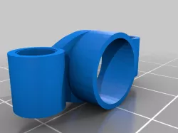 Flyfive33 Switchback Cap Mount Remix 